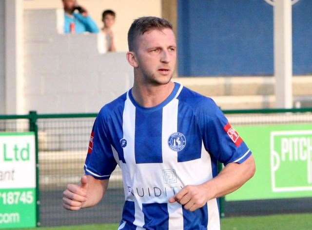 Kane Rowland was among those to pick up an injury on Tuesday night Picture: James Aylward