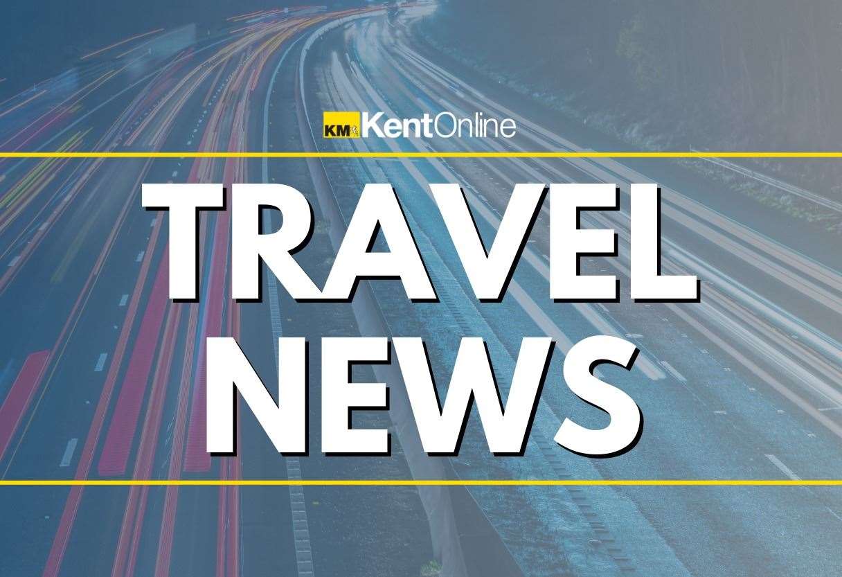 Long Delays On A2 Near Ebbsfleet After Four Vehicles In Crash