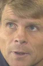 UNHAPPY: Gills boss Andy Hessenthaler