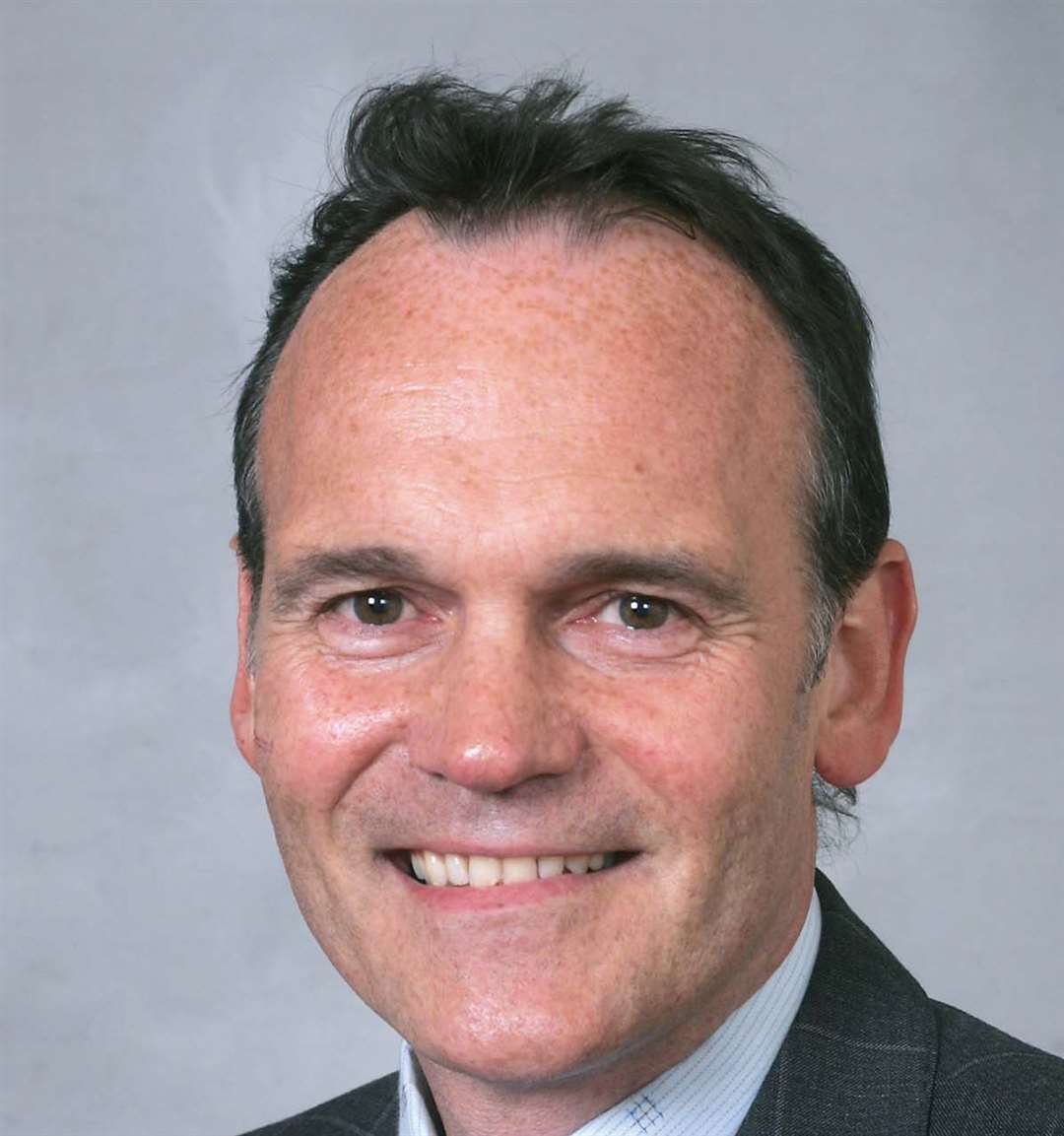 Neil Davies, chief executive Medway Council since 2006, has announced he will retire next year