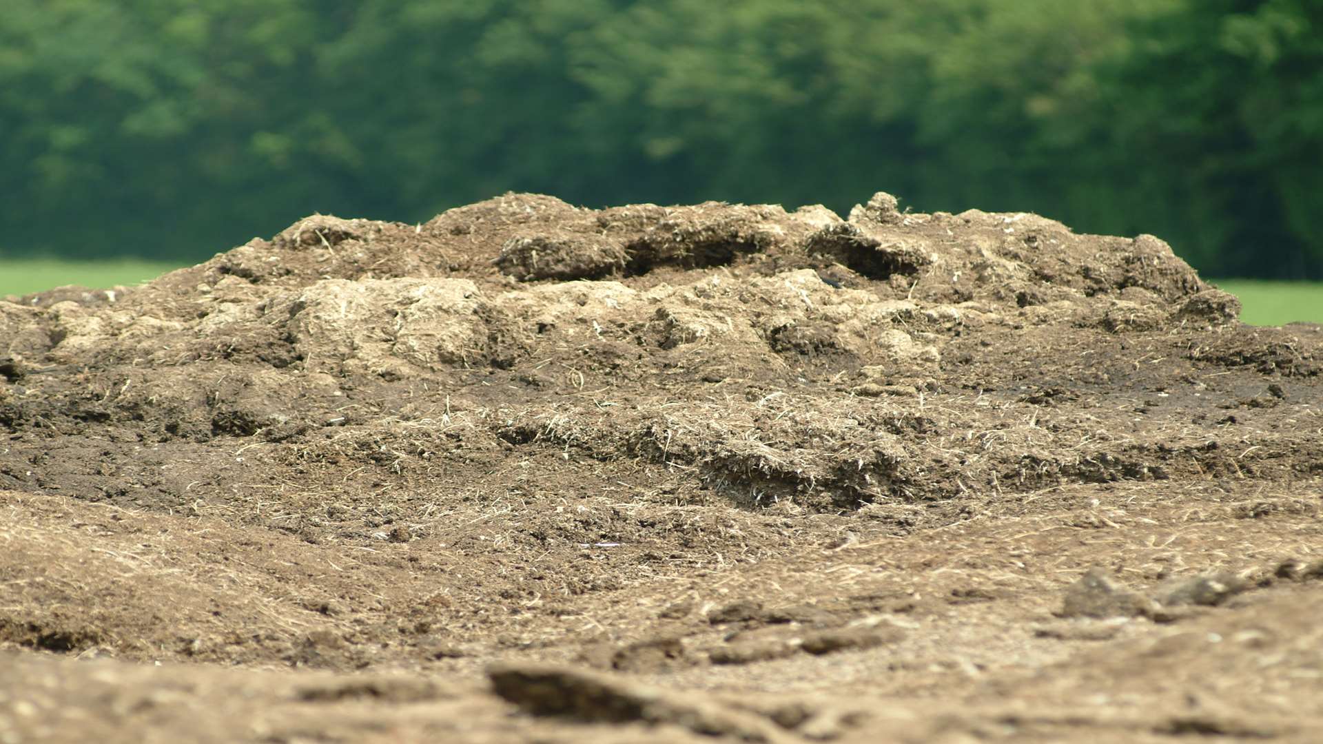 The smell blamed on more muck spreading