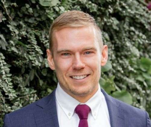 Peter Heritage, centre manager at Ashford Designer Outlet