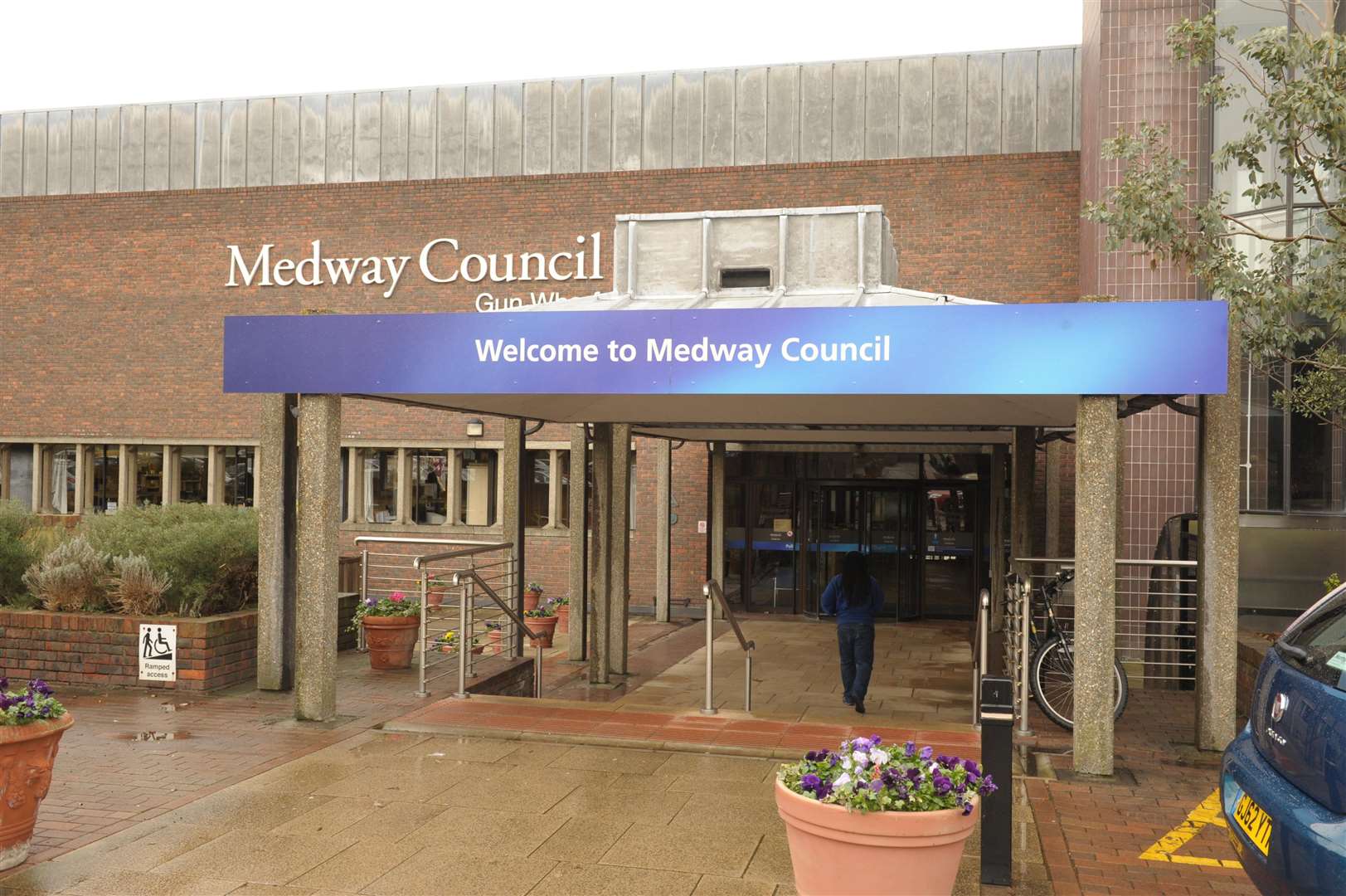 Medway Council HQ, Gun Wharf, Dock Road, Chatham