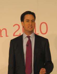 Ed Miliband