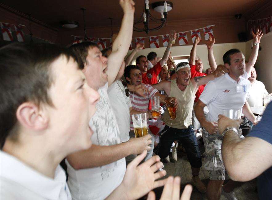 Football fans are praying that Roy Hodgson's boys get back to winning ways against Uruguay