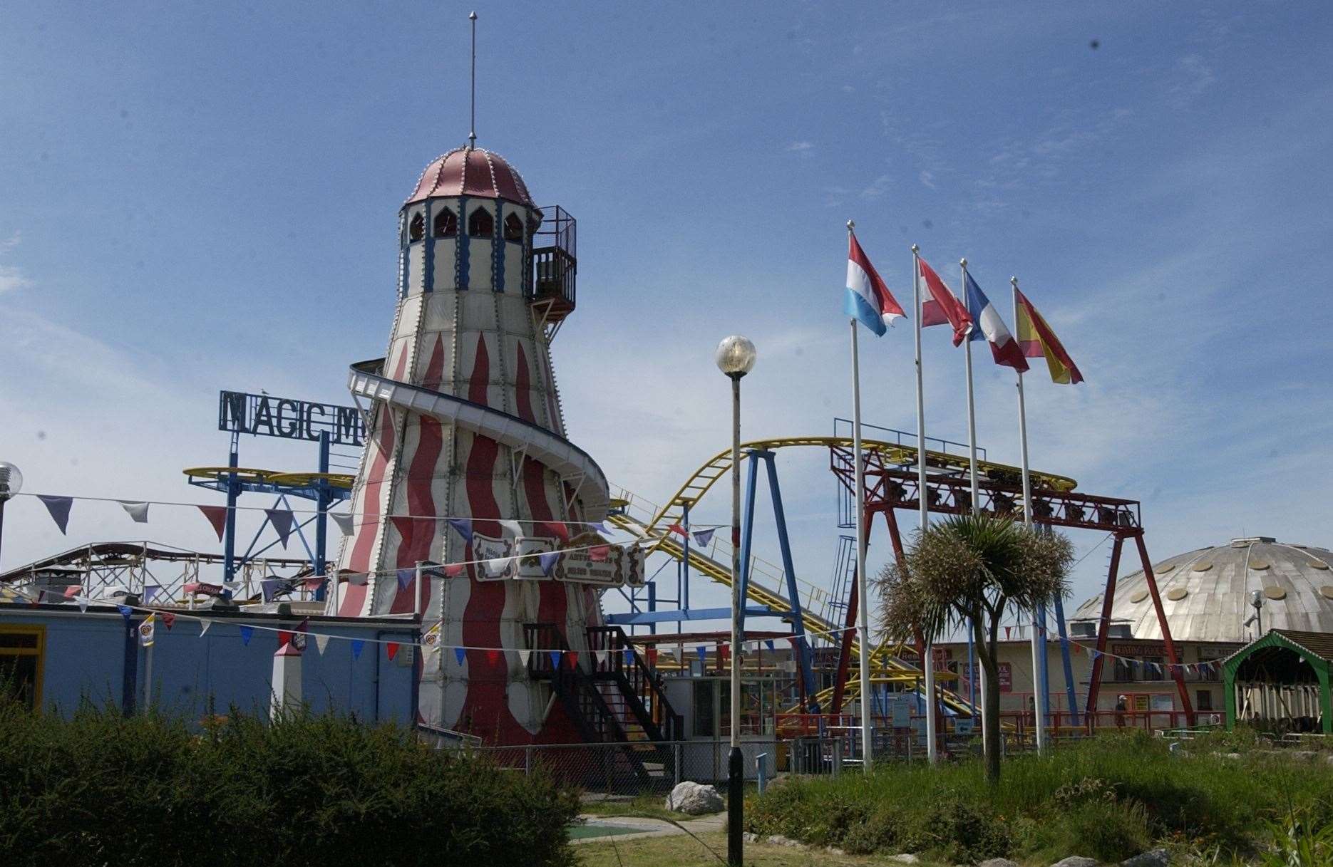 The Rotunda is now lost forever – but in its place has grown Folkestone’s next chapter