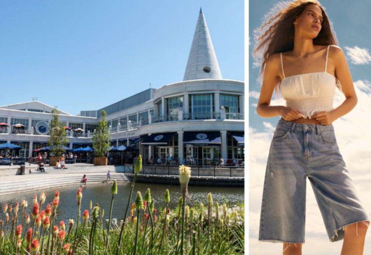 Bershka and Pull&Bear set to open at shopping centre