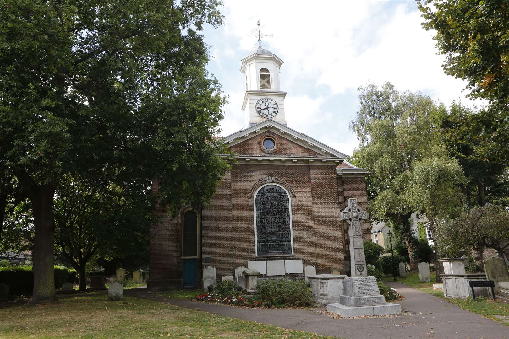 St George’s Church in Deal High Street. Picture: Andy Jones