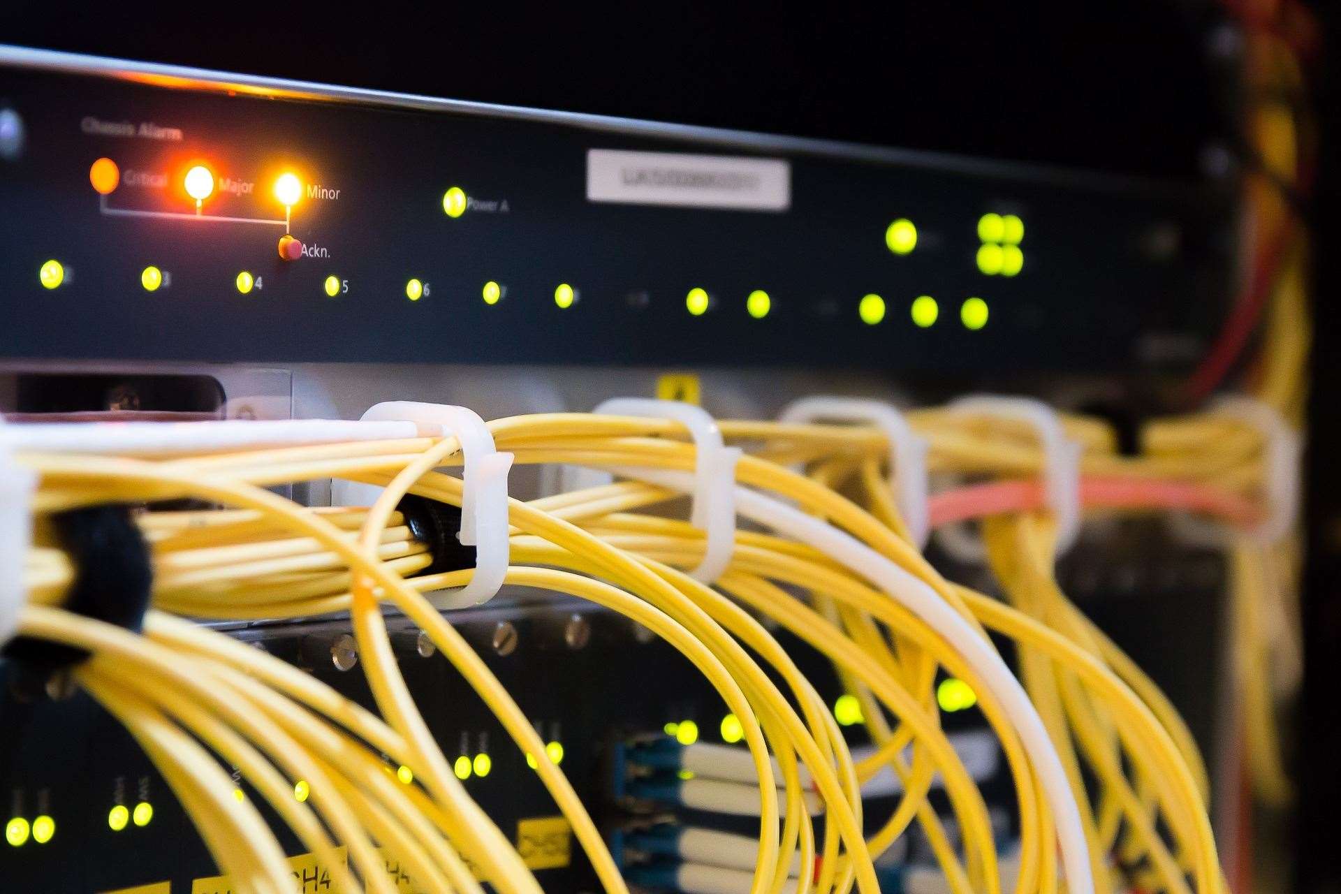 Some churches are experiencing problems installing good internet connections. Image: iStock.