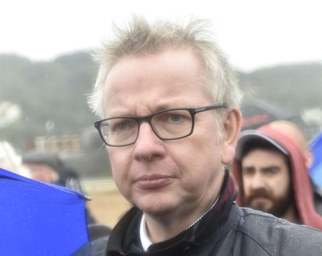 Michael Gove. Picture: Tony Flashman