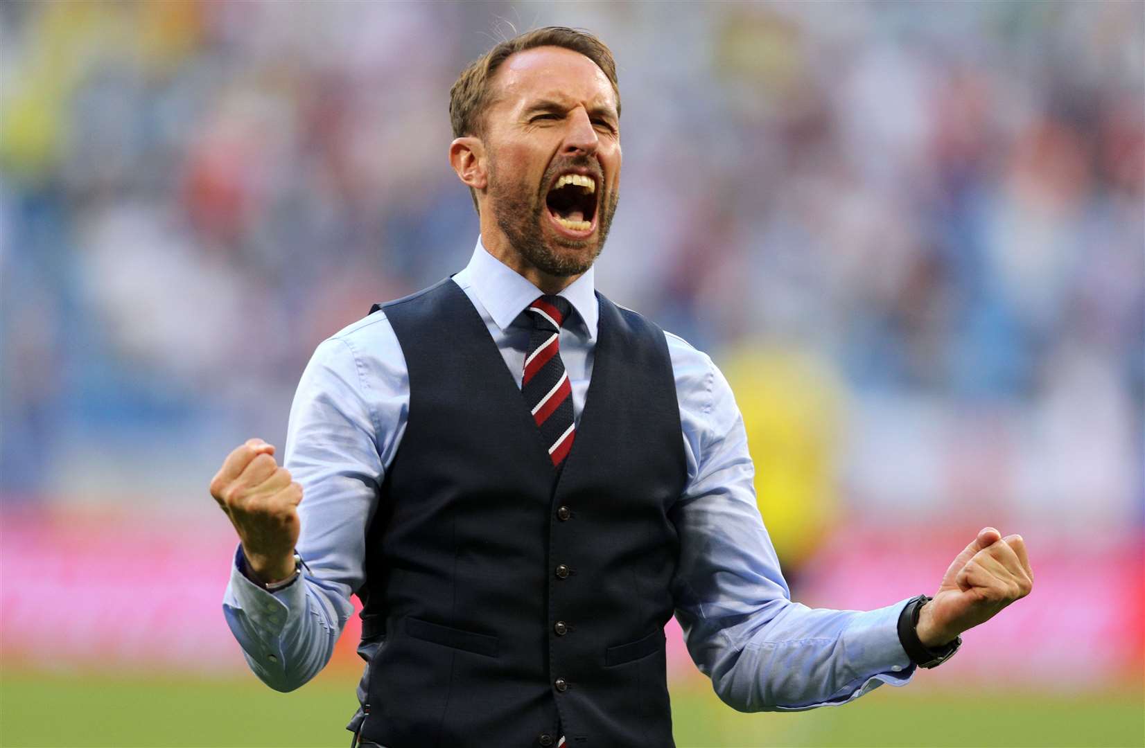 Sir Gareth led England to two finals (Owen Humphreys/PA)