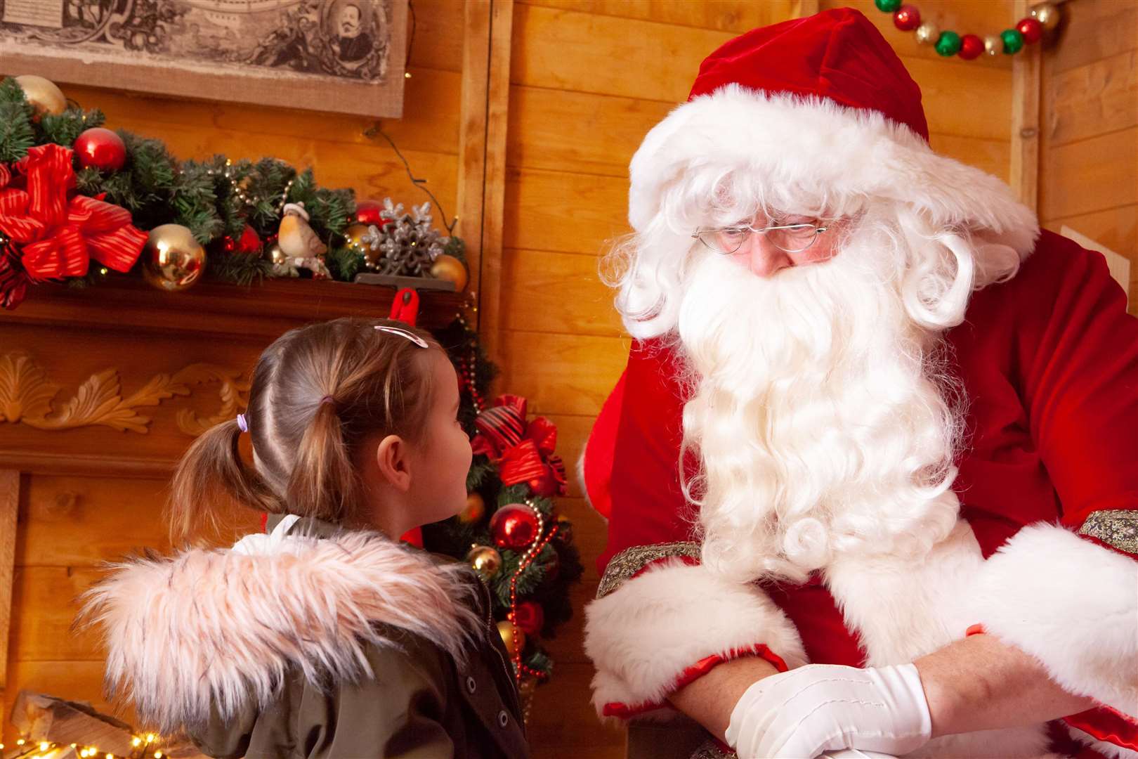 Kent Life is getting ready to welcome Father Christmas. Picture by Kent Life (19218401)