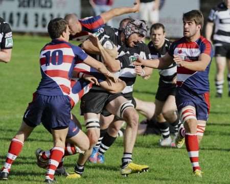 Gravesend v Dorking