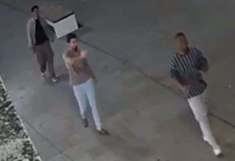 CCTV image released after teen seriously assaulted in Canterbury city ...