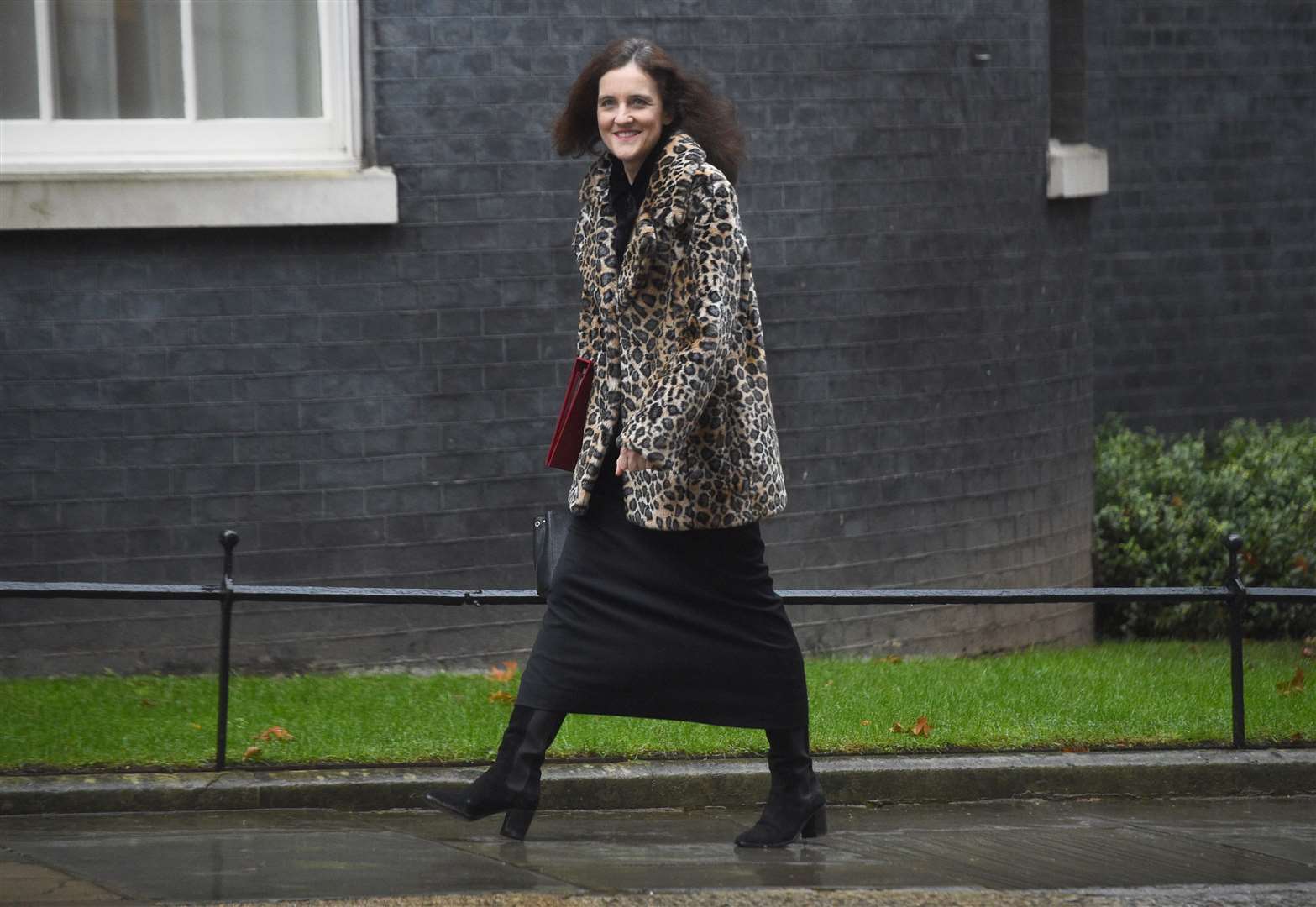 Theresa Villiers (Kirsty O’Connor/PA)