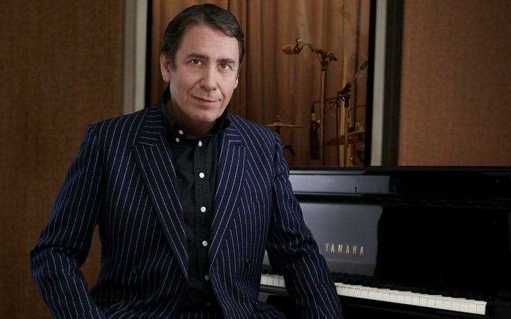 Musician Jools Holland