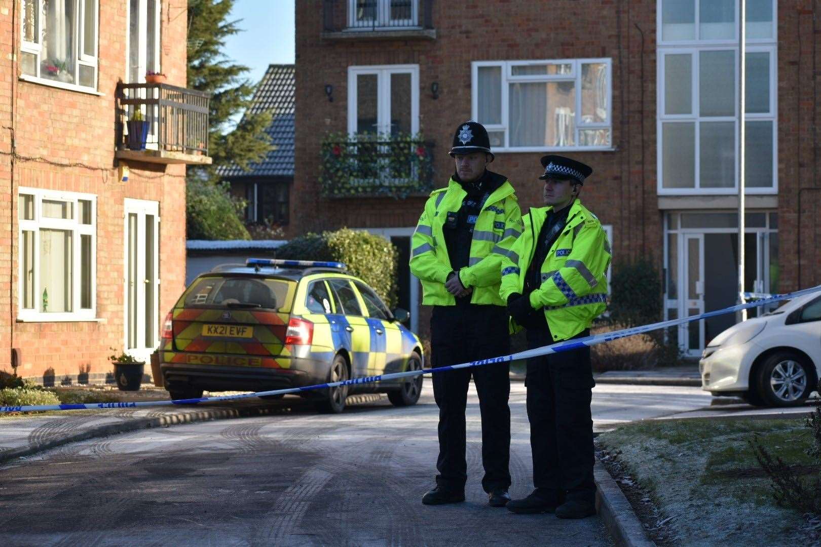 Community In Shock After Deaths Of Woman And Two Children Aged Four And Six