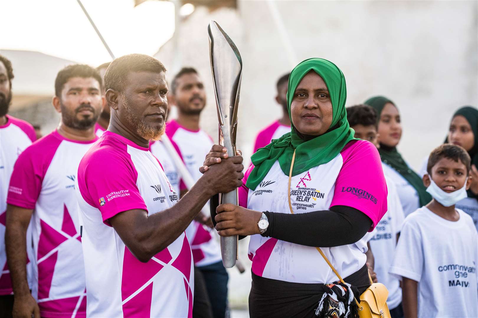 Commonwealth Baton Relay in the Maldives (56581110)