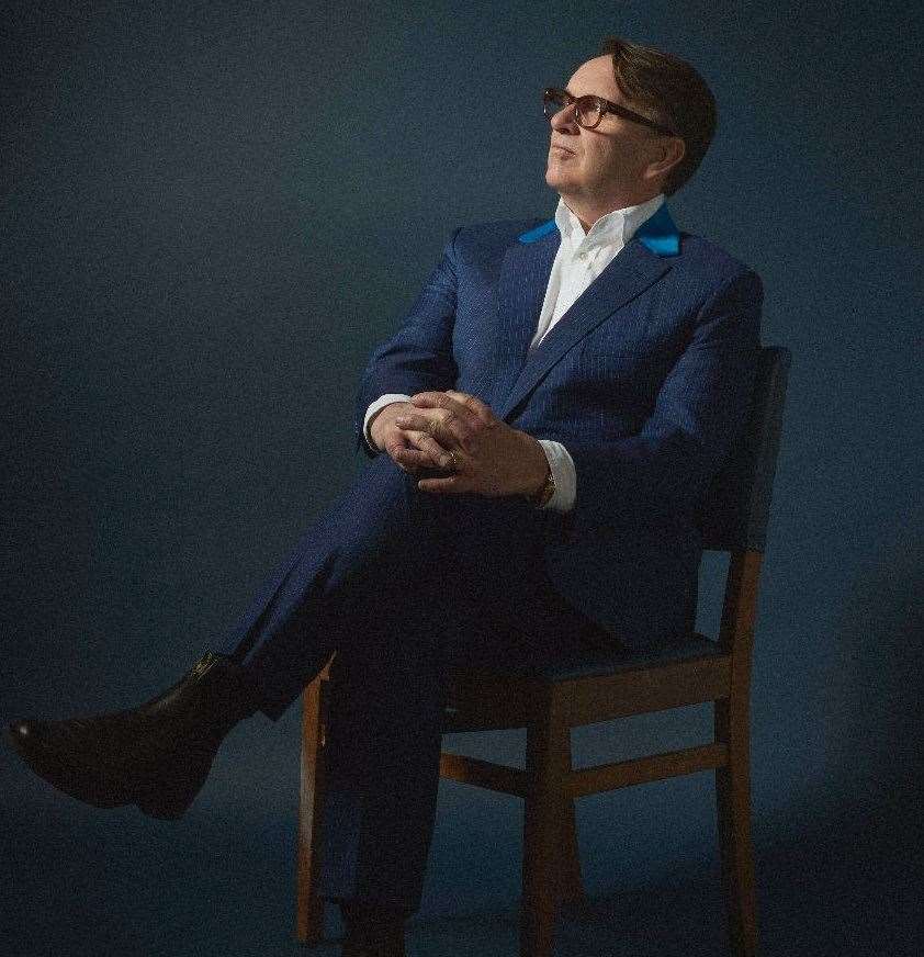 Chris Difford of Squeeze