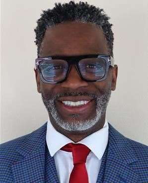 Councillor Douglas Hamandishe. Picture: Medway Council