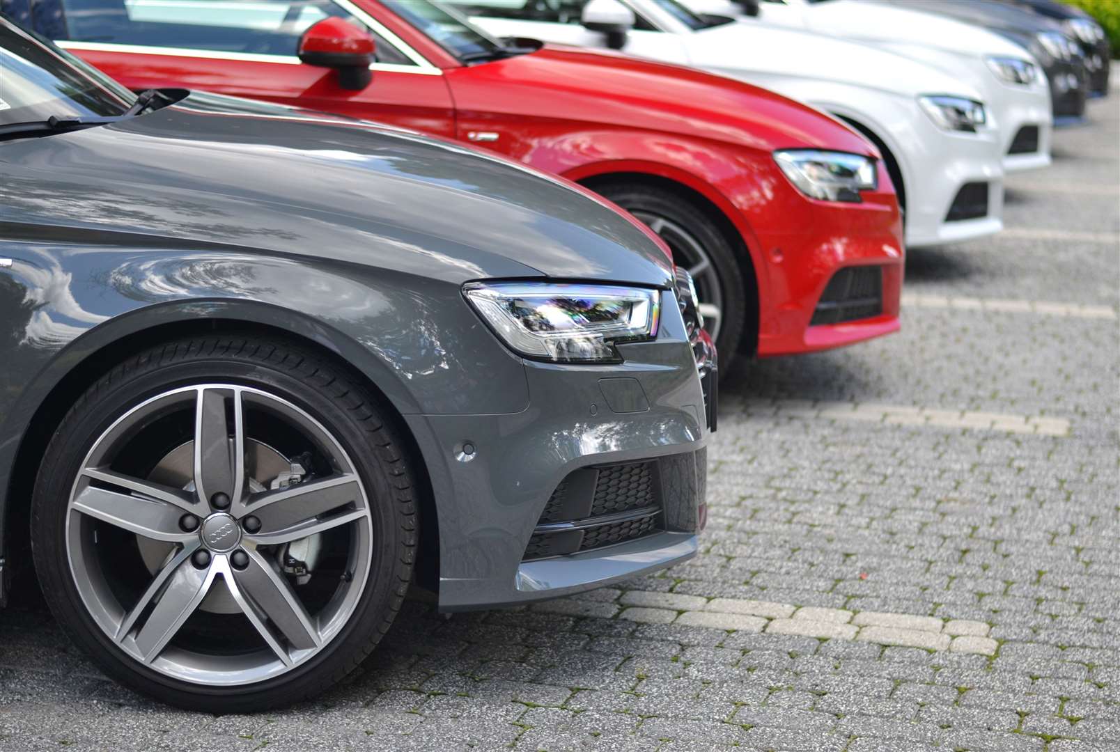 Two Audi A3s have been registered in the man's name. Picture: iStock