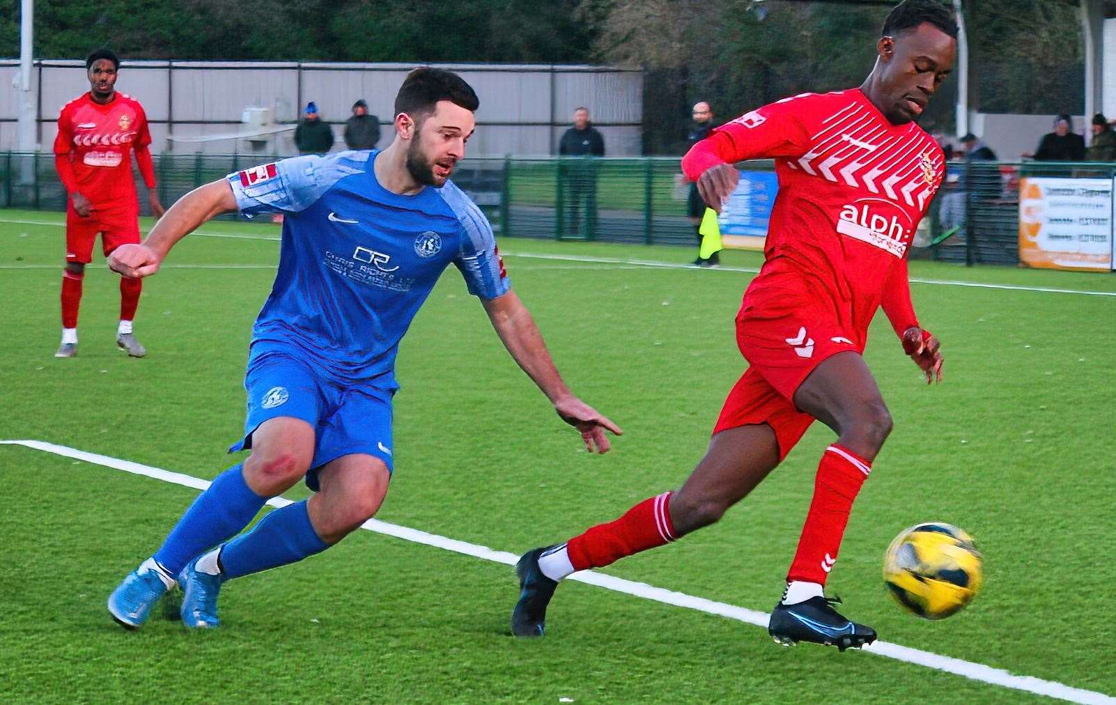 Michael West made a big difference off the bench in midweek. Picture: Keith Davy