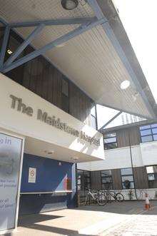 Maidstone Hospital