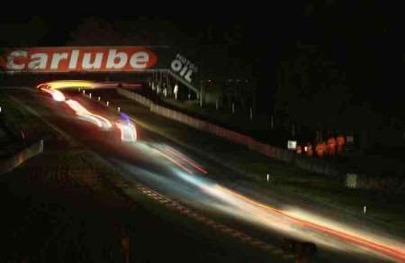 The Britcar race at Brands Hatch last year. Picture: Kerry Dunlop