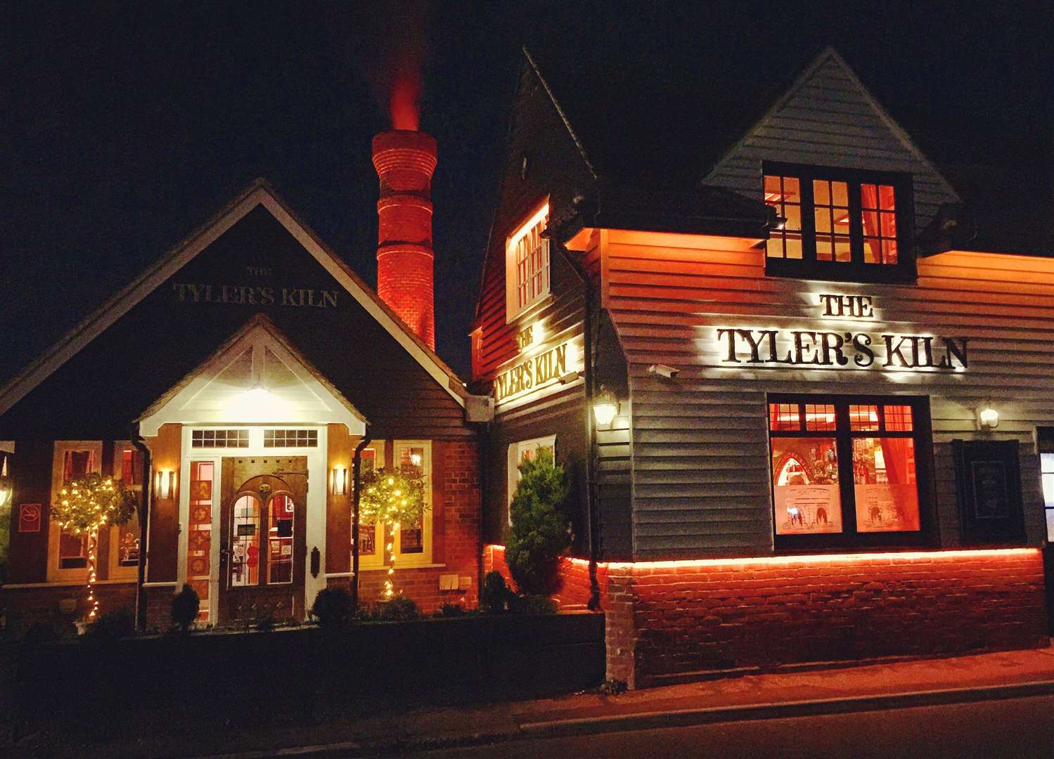 The Tyler's Kiln in Tyler Hill, Canterbury. Picture: Allister Collins