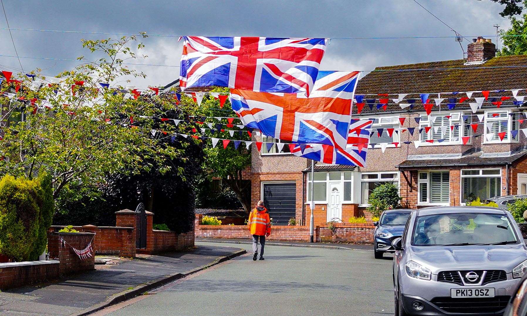 Millions of Britons set to celebrate the Queen’s Platinum Jubilee