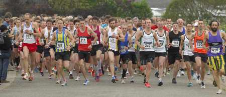 Larkfield 10k