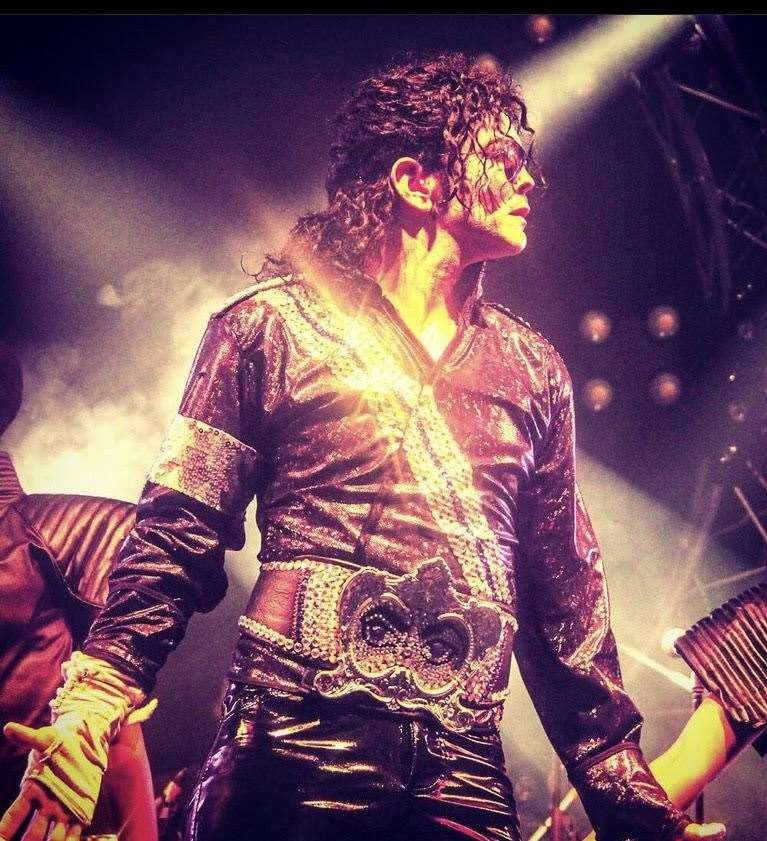 Ben Bowman as Michael Jackson