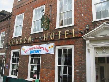 Gordon Hotel, Rochester