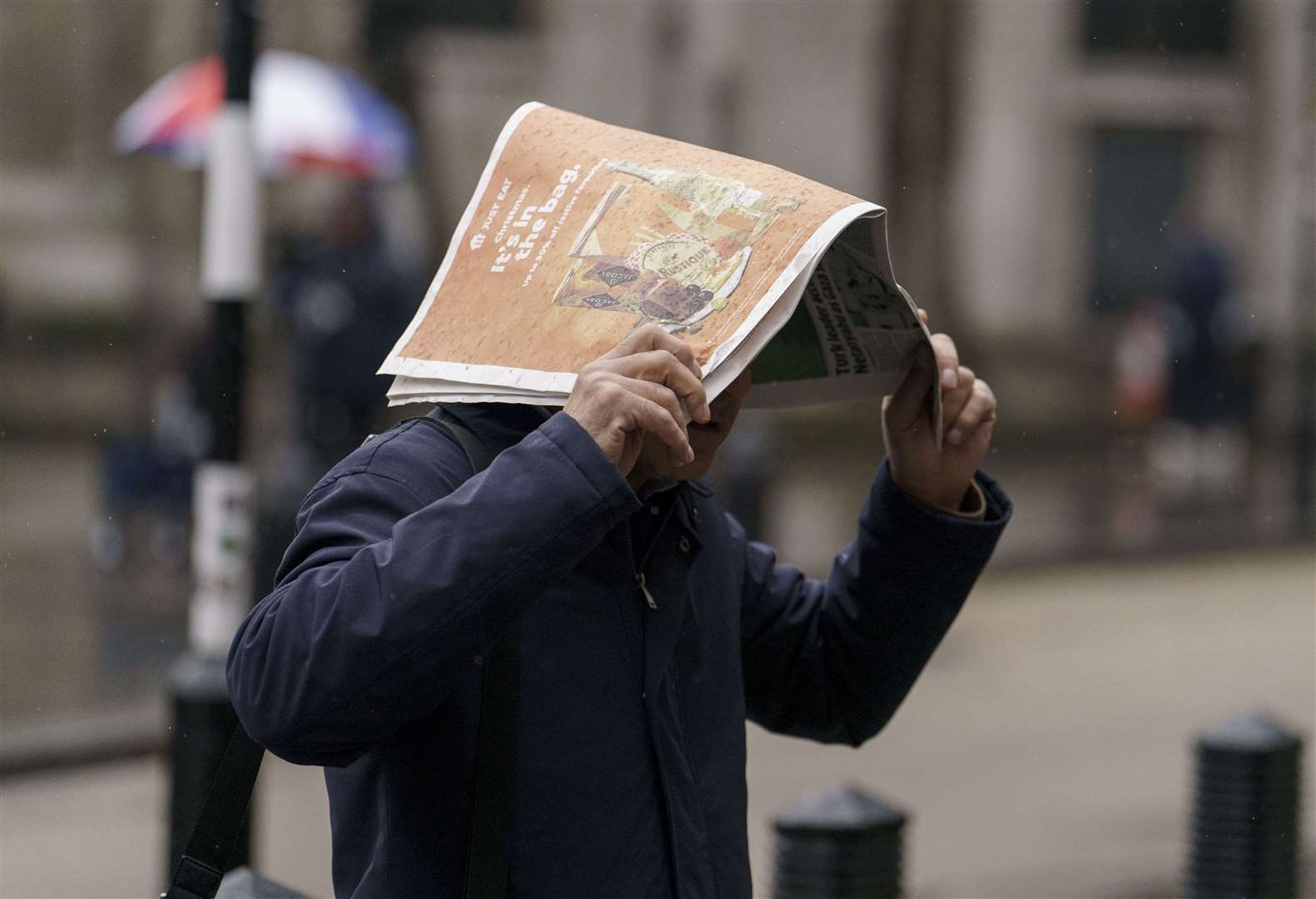 Yellow warnings have been issued (Jordan Pettitt/PA)