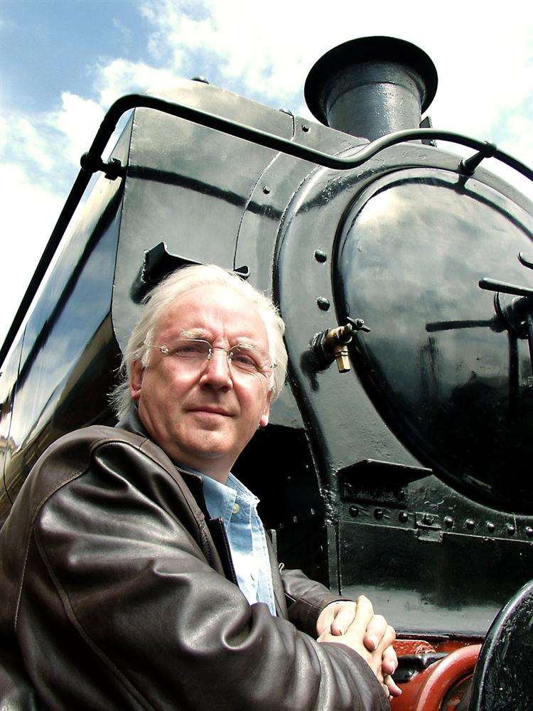 Record producer Pete Waterman