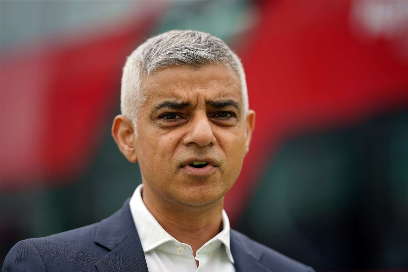 Mayor of London Sadiq Khan (PA)