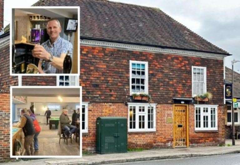 Marden Village Club named by CAMRA as nation’s best for second year running