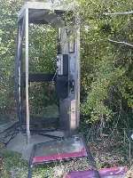 A number of telephone boxes in North Kent have been targeted in recent weeks
