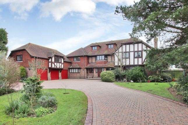 New Romney's priciest house up for sale. Picture: Zoopla / Jackson-Stops