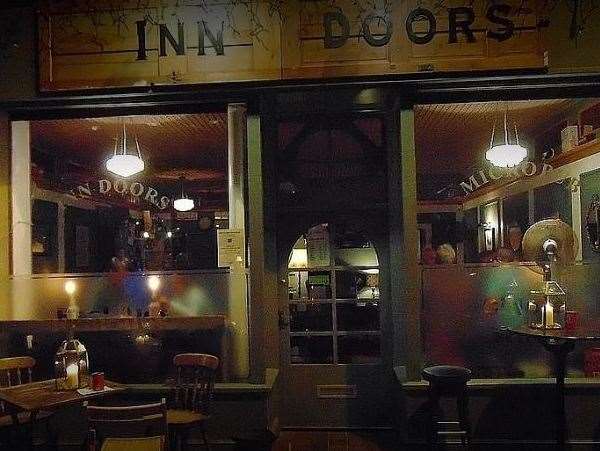 Inn Doors, Sandgate