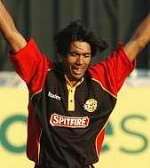 MOHAMMAD SAMI: Four wickets