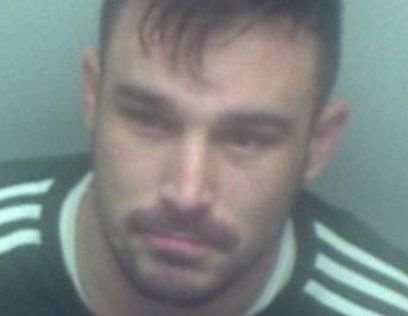 Jordon Norton, of Minster High Street, has been jailed