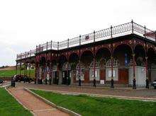 The assault took place near to the Herne Bay's King's Hall