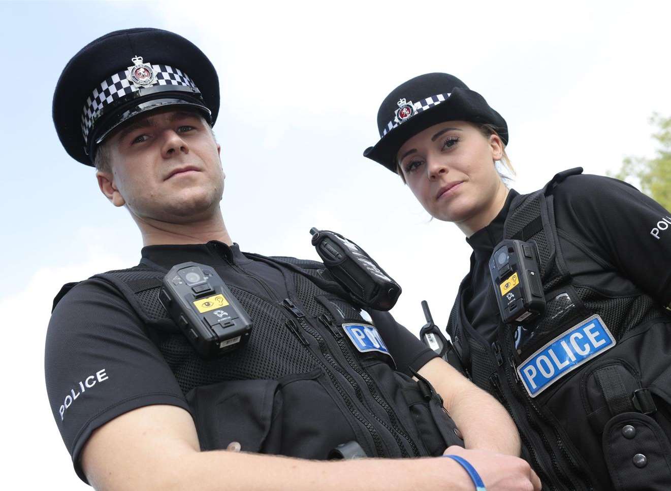 Kent Police suspend body-worn video camera system in Maidstone, Medway ...