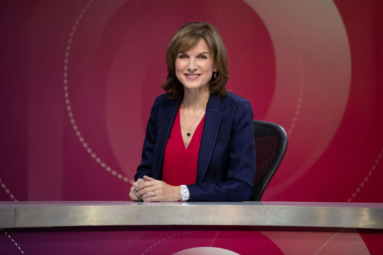 BBC Defends Fiona Bruce Over Accusations Presenter ‘trivialised ...