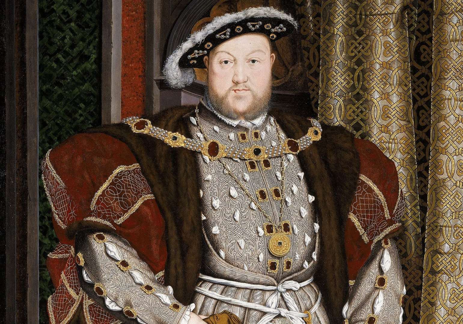 Henry VIII - did he or did he not tax all beards? The jury is still out...