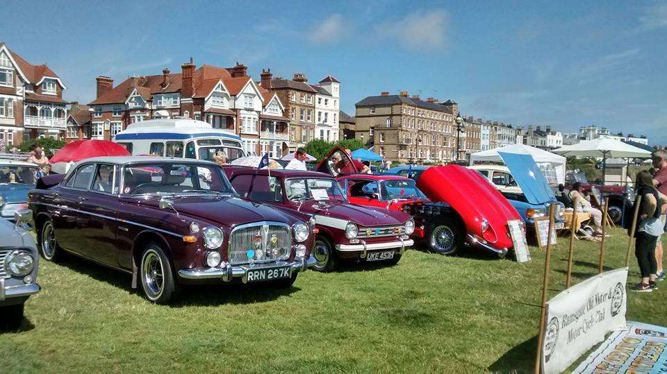 A former Cobweb Car Show (1670535)