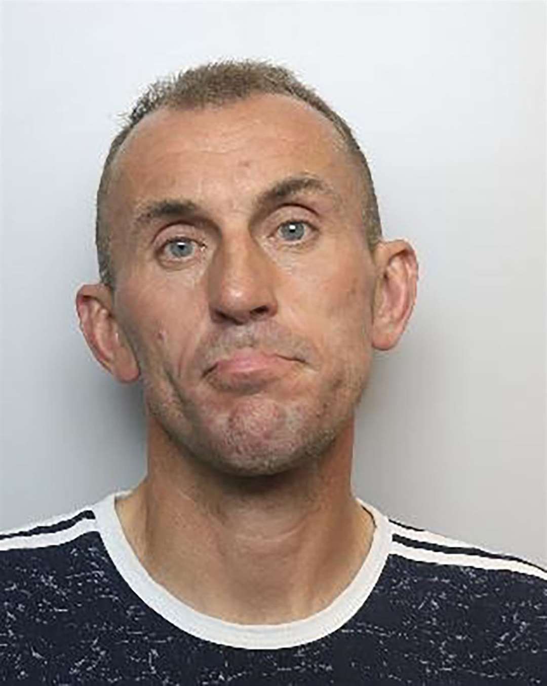 Graham Harper, 43, was jailed for two years and eight months (South Yorkshire Police/PA)