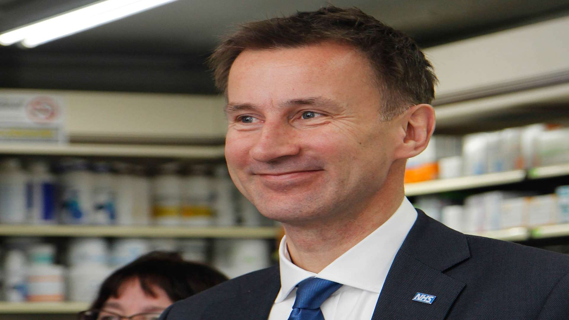 Jeremy Hunt