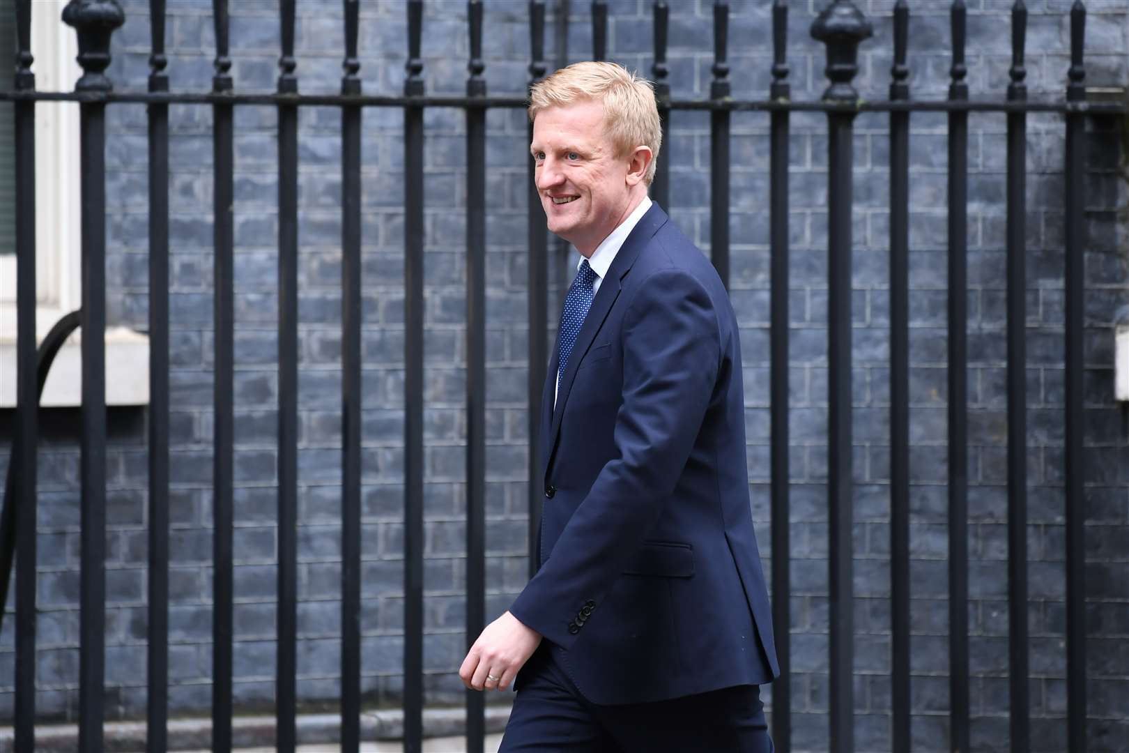 Culture Secretary Oliver Dowden said the Government would be prepared to row back on easing restrictions if infections started to rise (Stefan Rousseau/PA)
